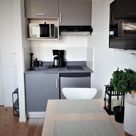 Gargantua Appartement Cayeux-sur-Mer