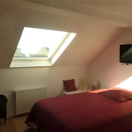 Apartamento Gargantua Cayeux-sur-Mer