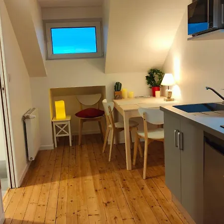 Gargantua Appartement Cayeux-sur-Mer