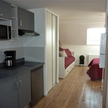 Appartement Gargantua