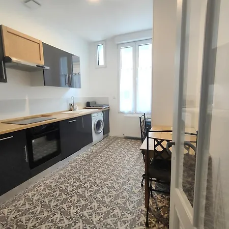 Appartement Gargantua Cayeux-sur-Mer
