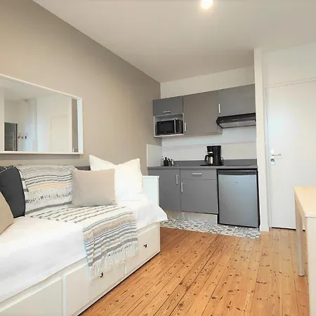 Gargantua Apartment