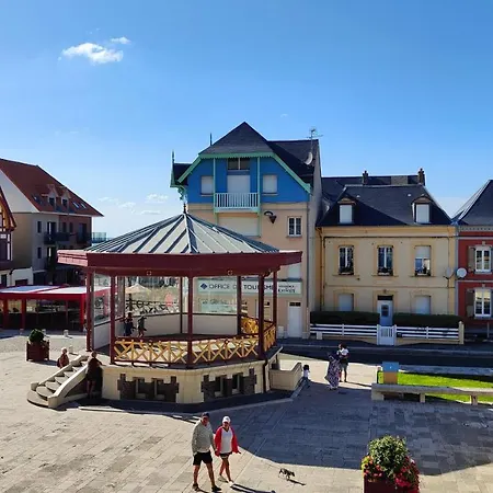 Gargantua Apartment Cayeux-sur-Mer