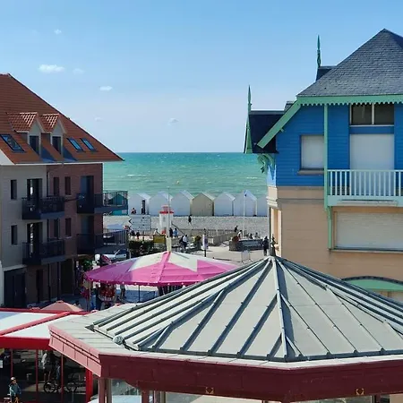 Gargantua Apartment Cayeux-sur-Mer