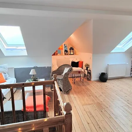 Apartment Gargantua
