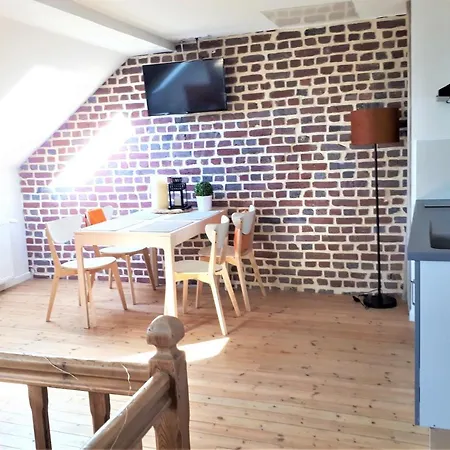 Apartment Gargantua *