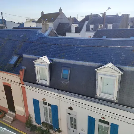 Gargantua Apartment Cayeux-sur-Mer